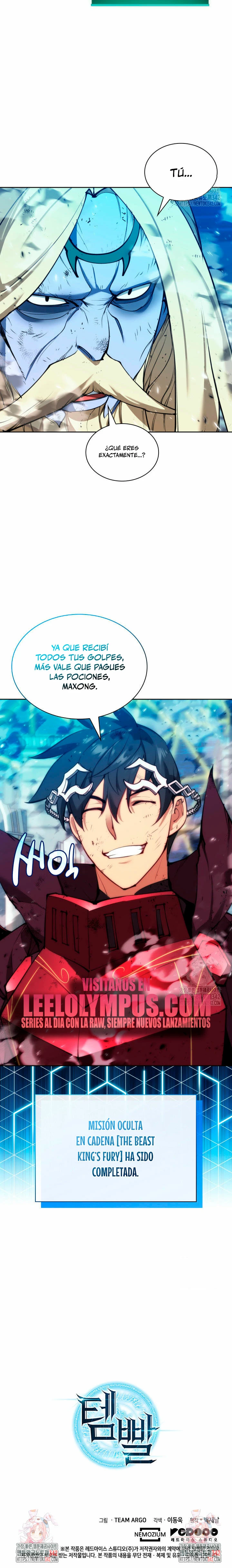 Overgeared Capitulo 236 page 33