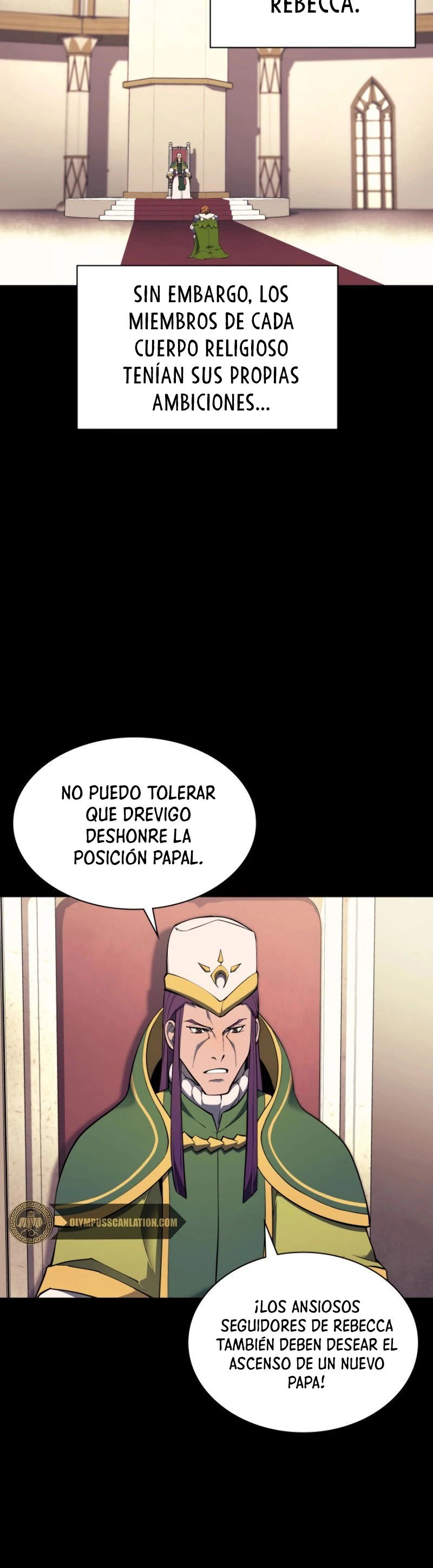 Overgeared Capitulo 69 page 3
