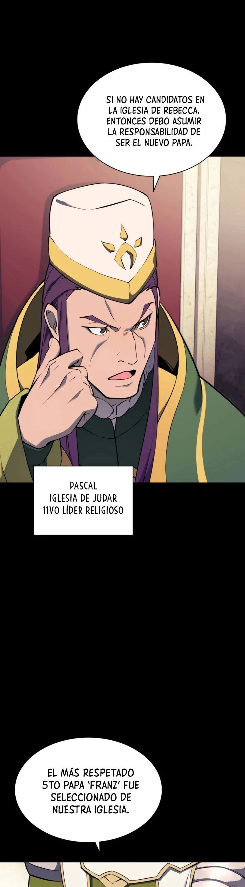 Overgeared Capitulo 69 page 4