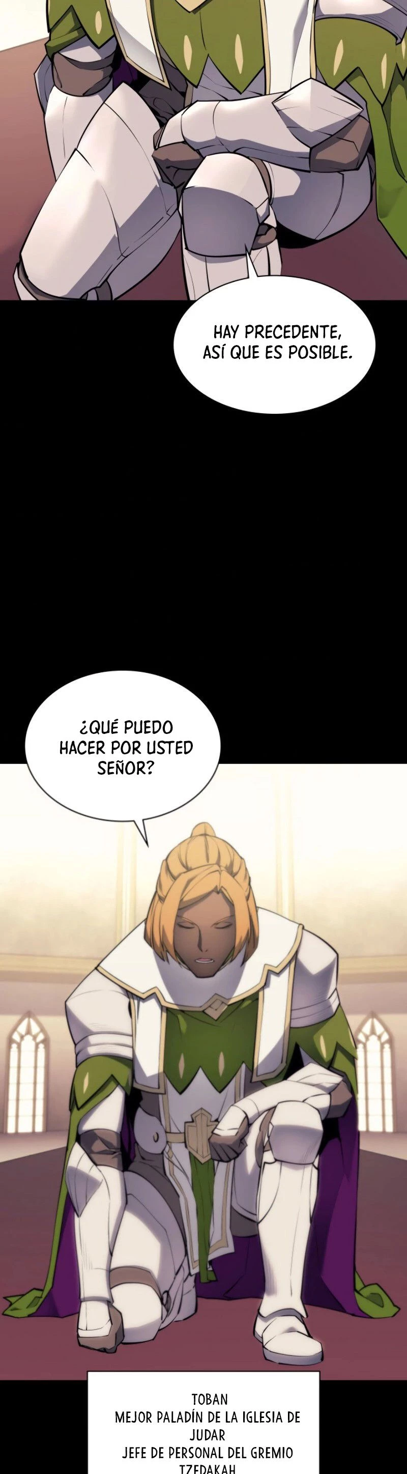 Overgeared Capitulo 69 page 5