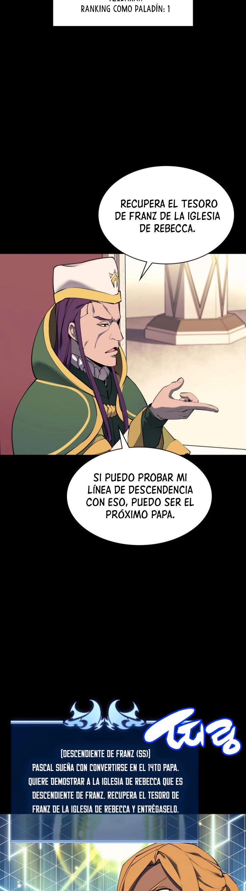 Overgeared Capitulo 69 page 6