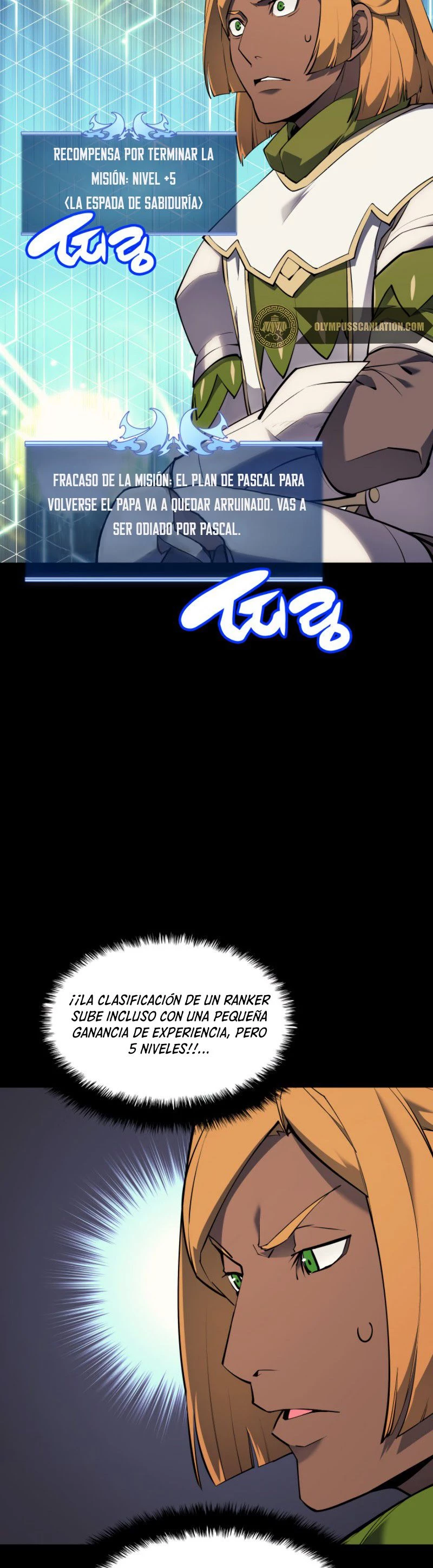 Overgeared Capitulo 69 page 7