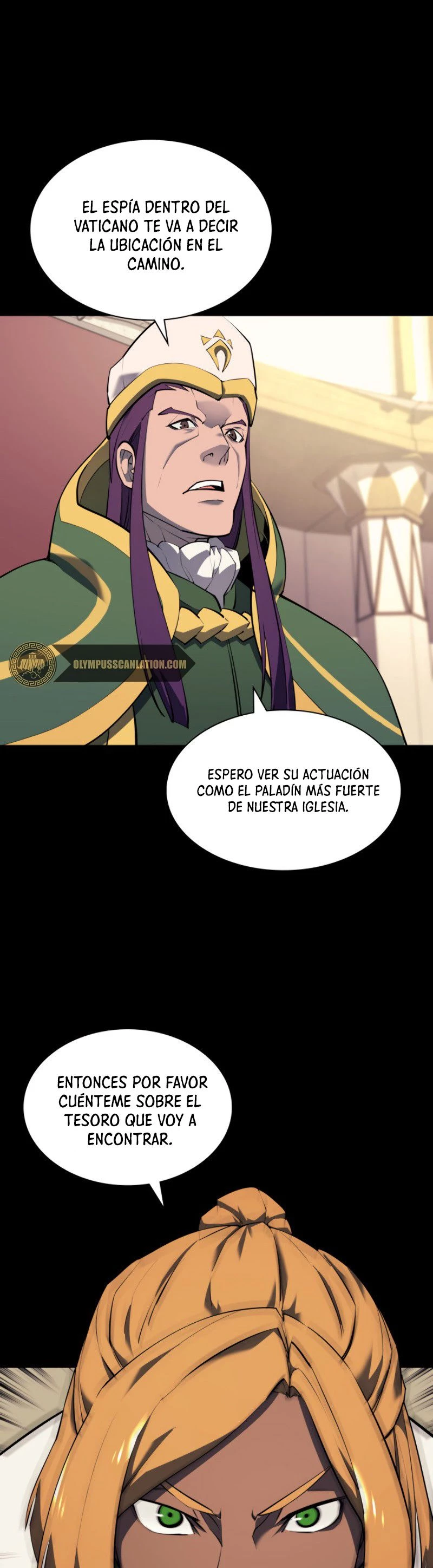 Overgeared Capitulo 69 page 10