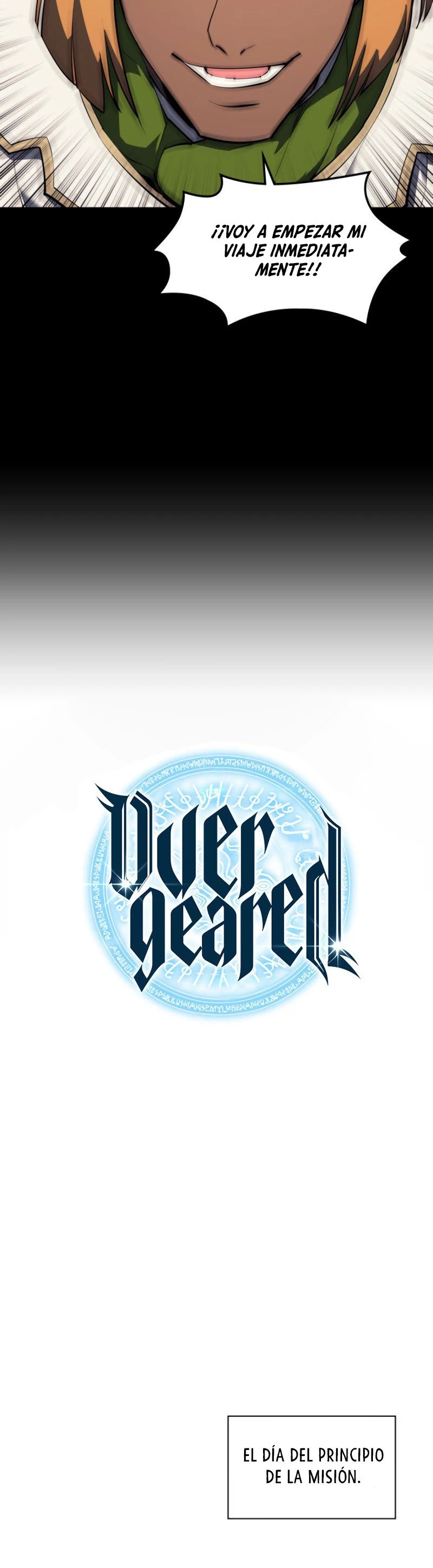 Overgeared Capitulo 69 page 11