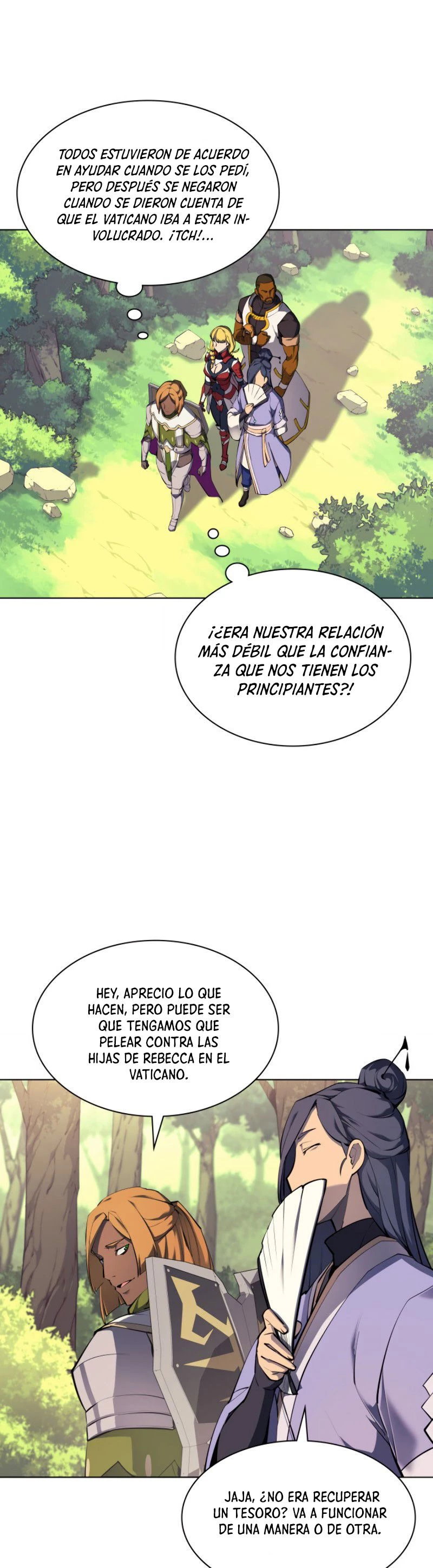 Overgeared Capitulo 69 page 12