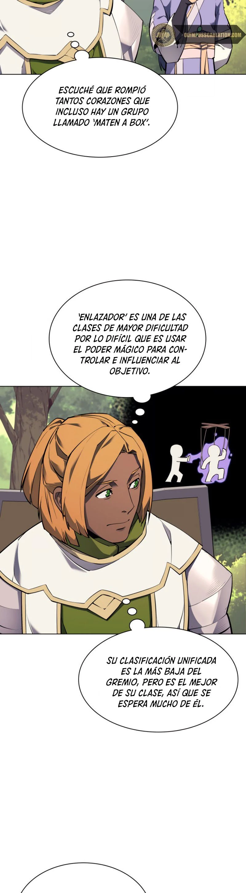 Overgeared Capitulo 69 page 14