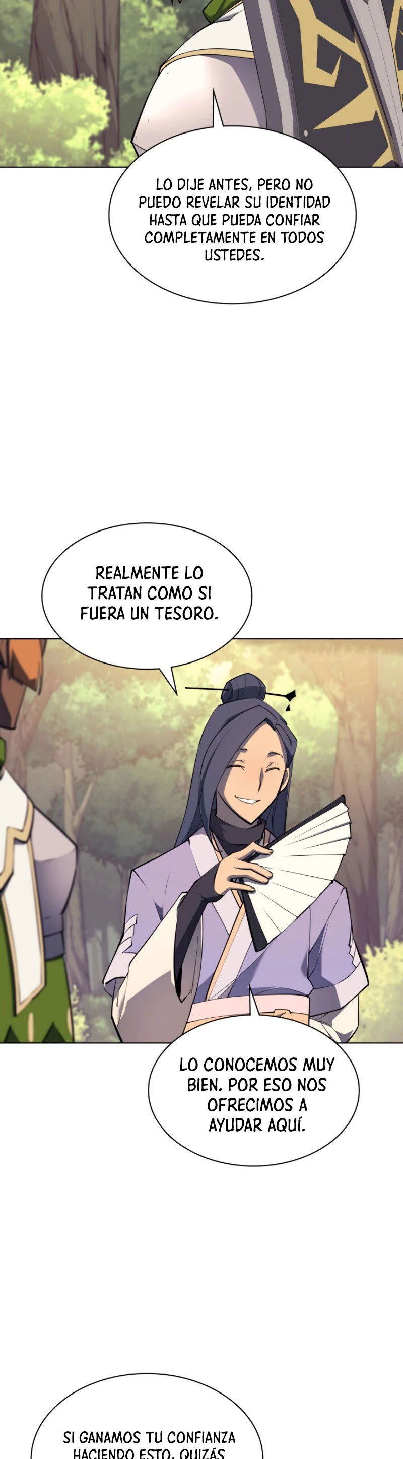Overgeared Capitulo 69 page 16