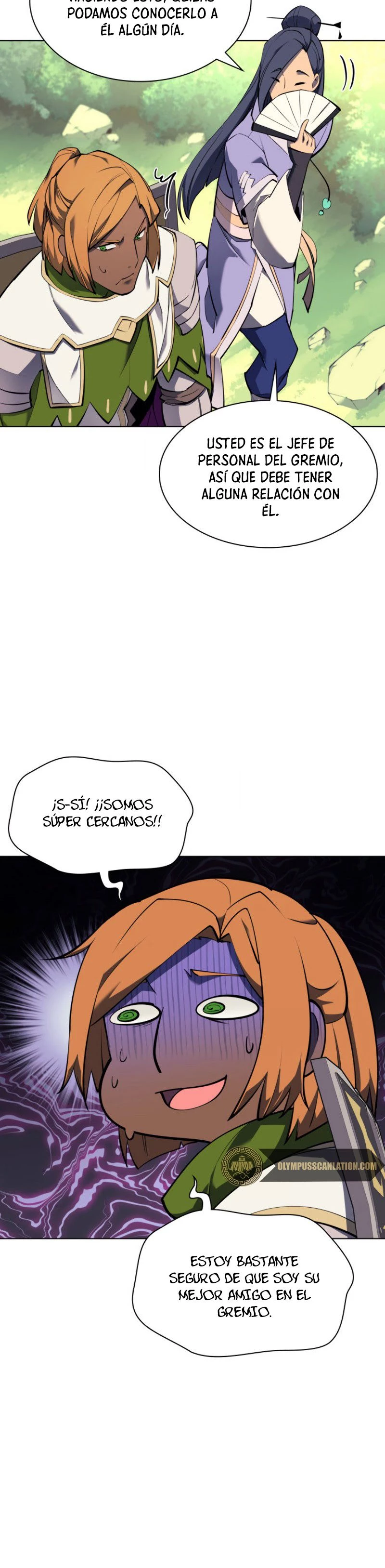 Overgeared Capitulo 69 page 17
