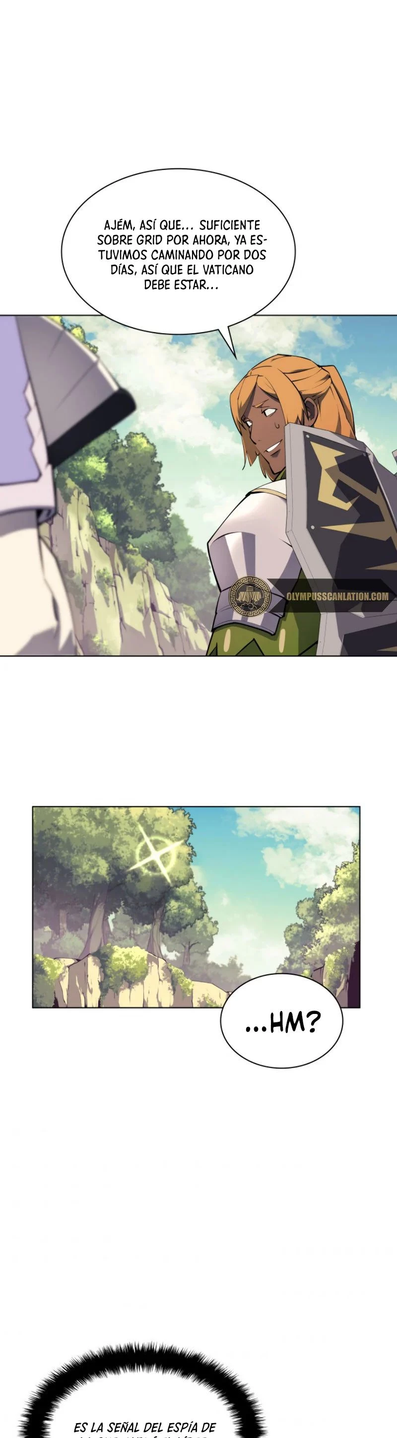 Overgeared Capitulo 69 page 18