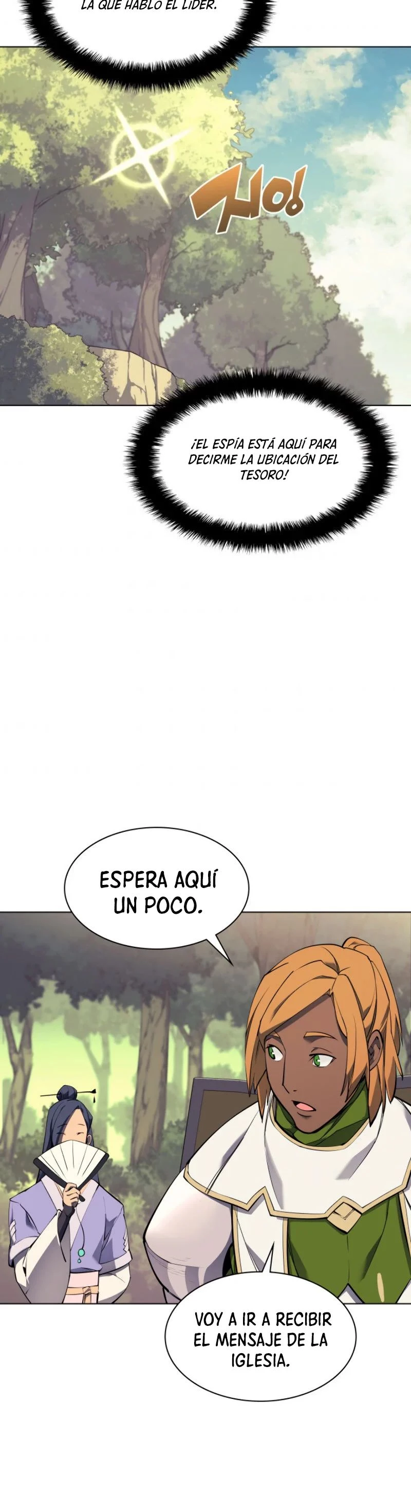 Overgeared Capitulo 69 page 19