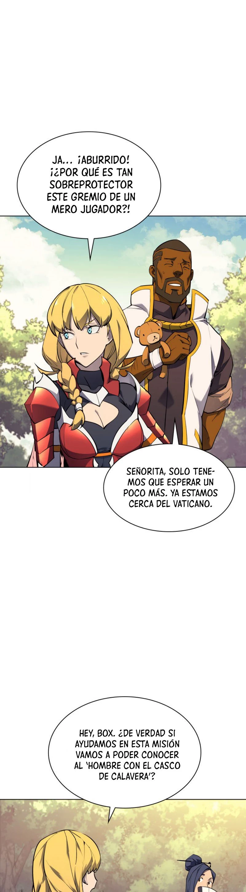 Overgeared Capitulo 69 page 20