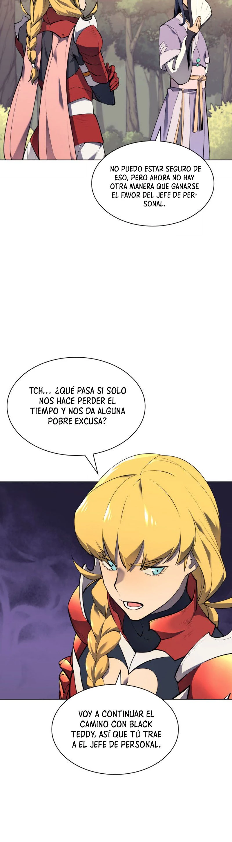 Overgeared Capitulo 69 page 21