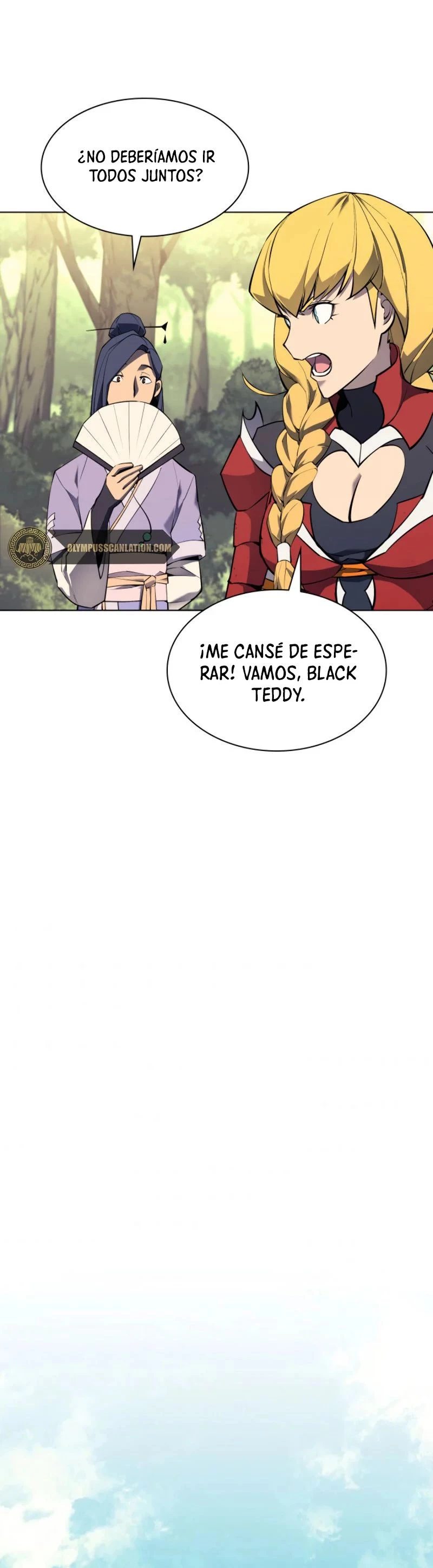 Overgeared Capitulo 69 page 22