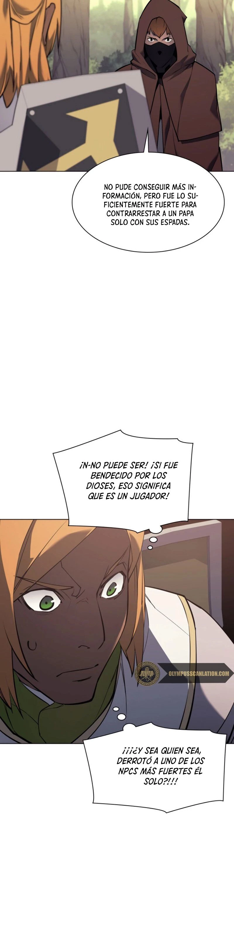 Overgeared Capitulo 69 page 25