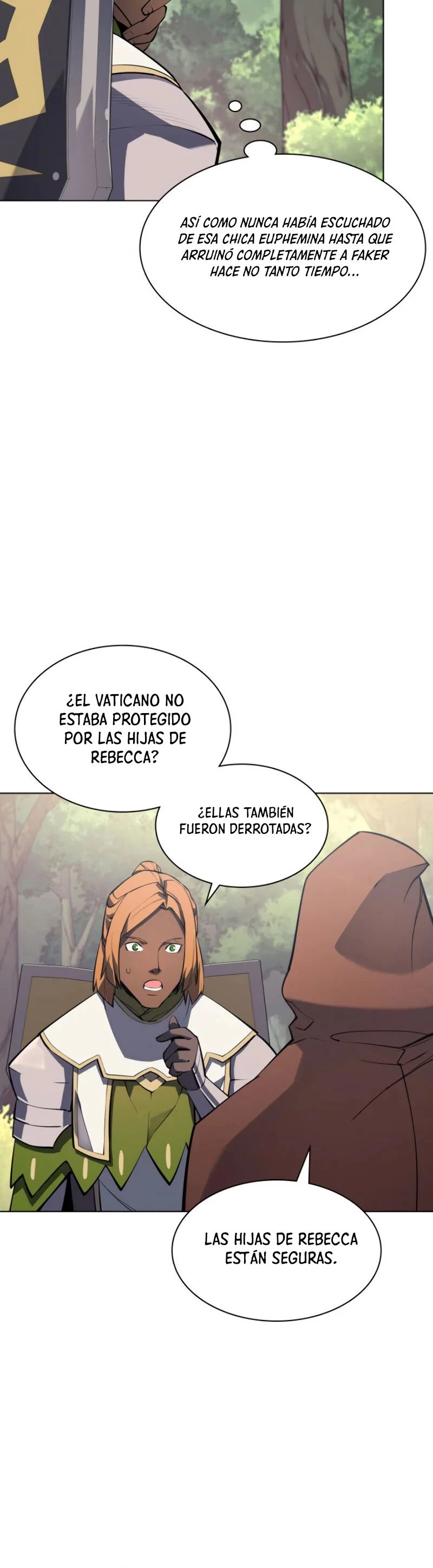 Overgeared Capitulo 69 page 27