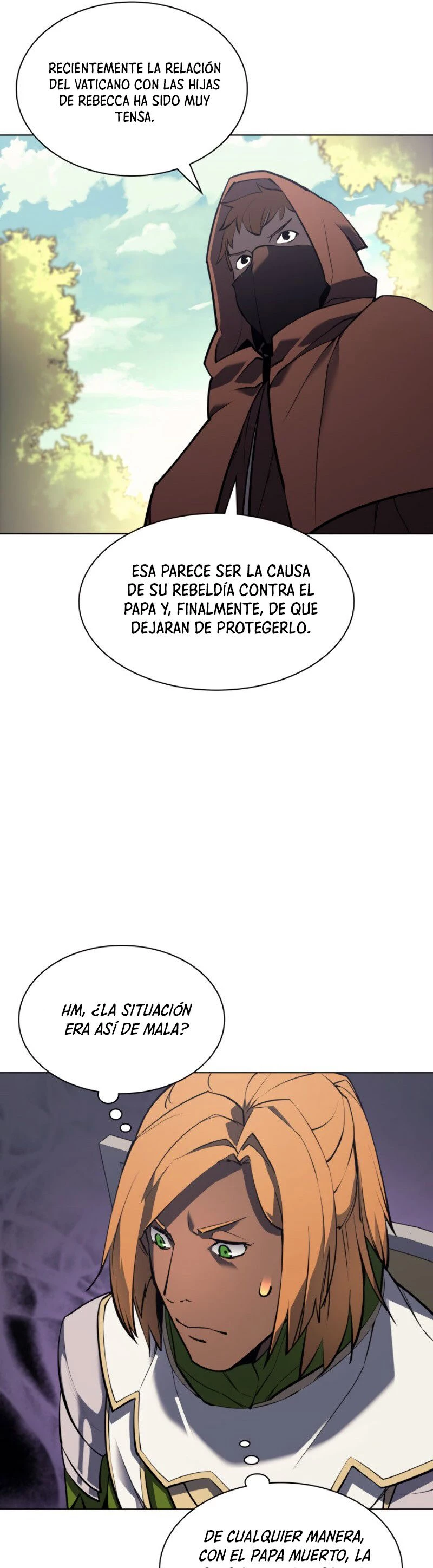 Overgeared Capitulo 69 page 28