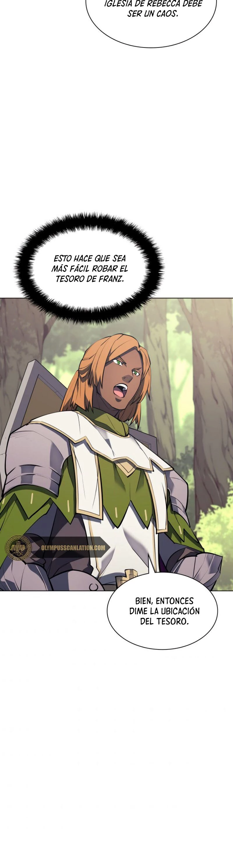 Overgeared Capitulo 69 page 29
