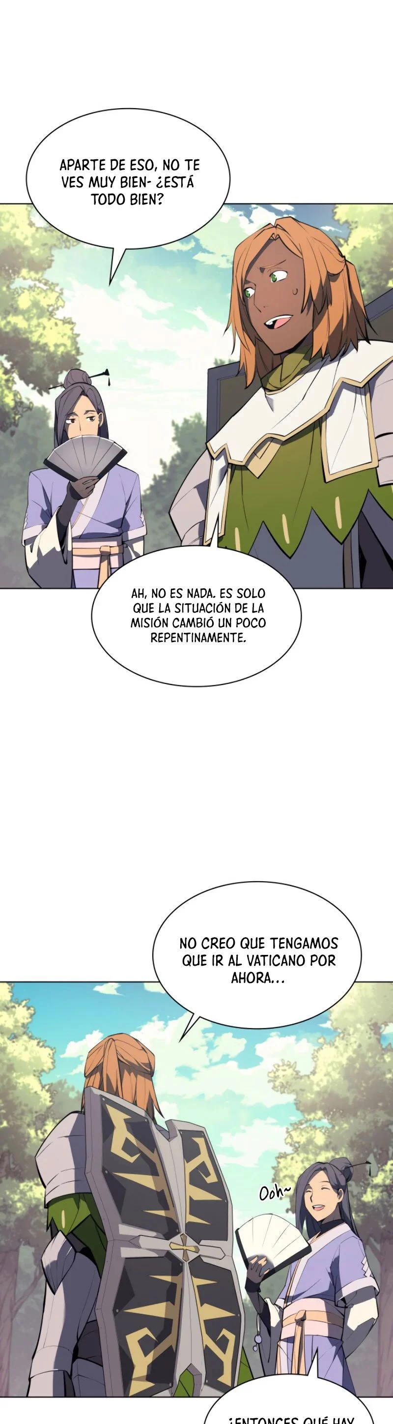Overgeared Capitulo 69 page 32