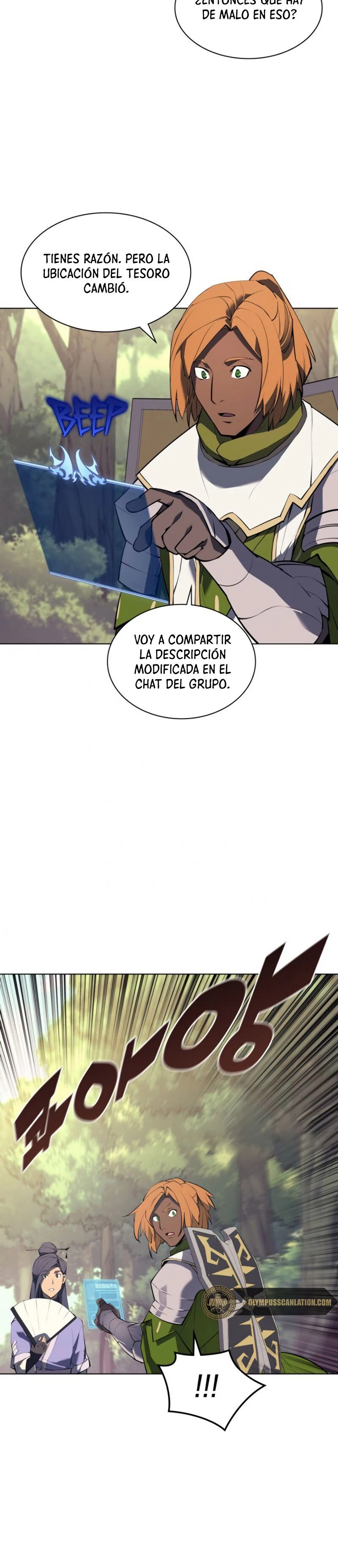 Overgeared Capitulo 69 page 33
