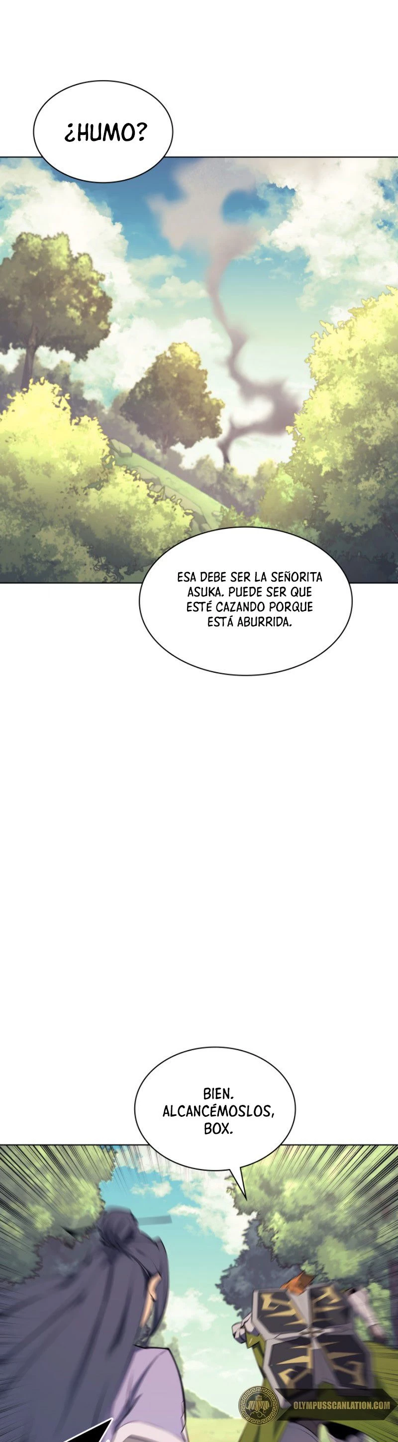 Overgeared Capitulo 69 page 34