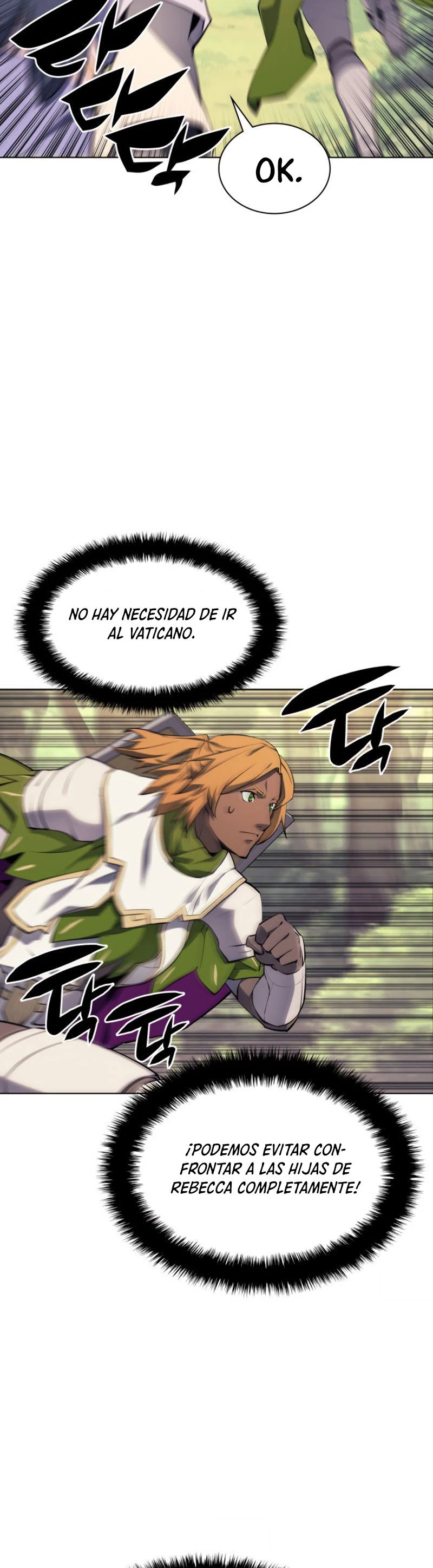 Overgeared Capitulo 69 page 35