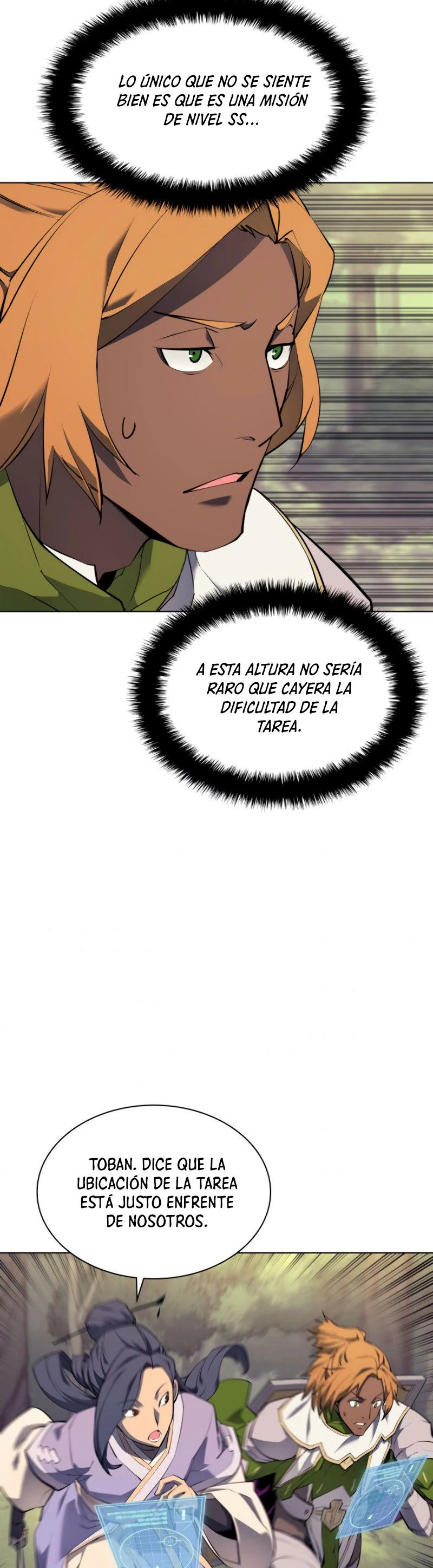 Overgeared Capitulo 69 page 36