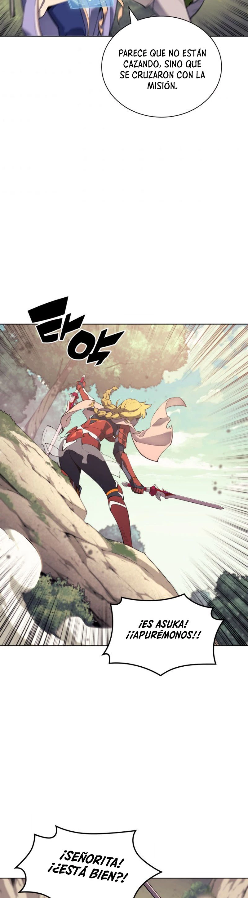 Overgeared Capitulo 69 page 37