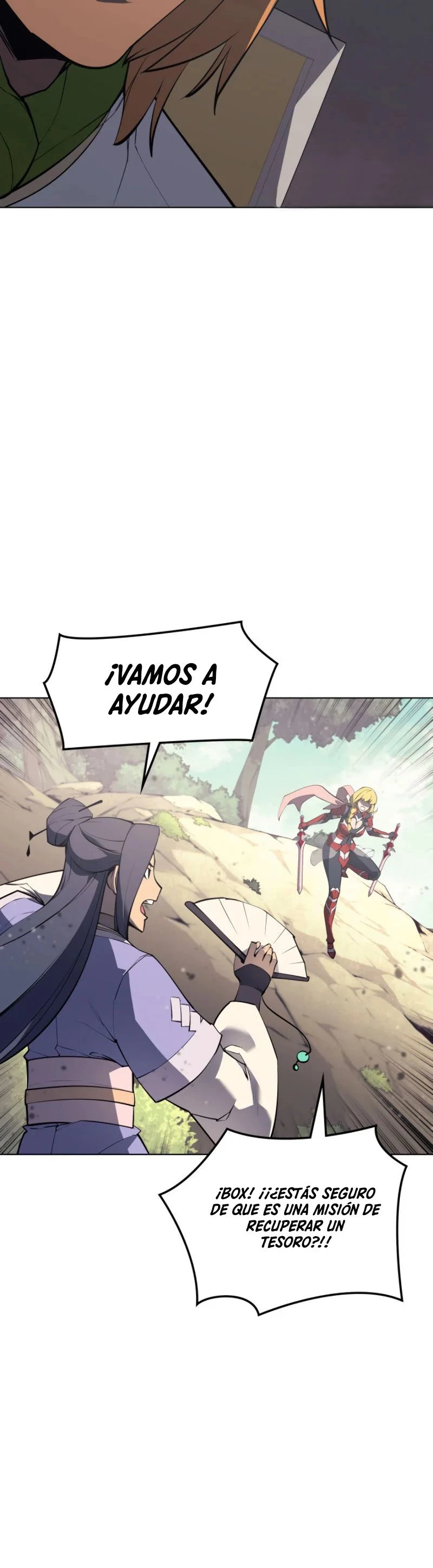 Overgeared Capitulo 69 page 41