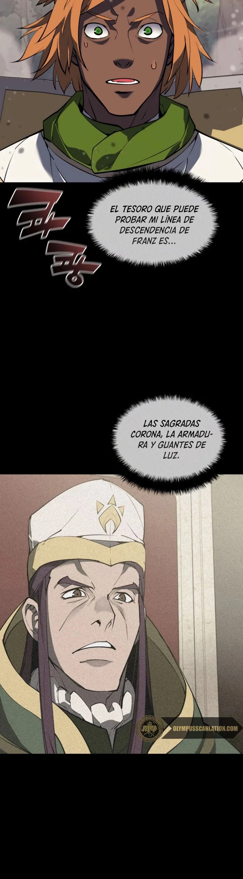 Overgeared Capitulo 69 page 47
