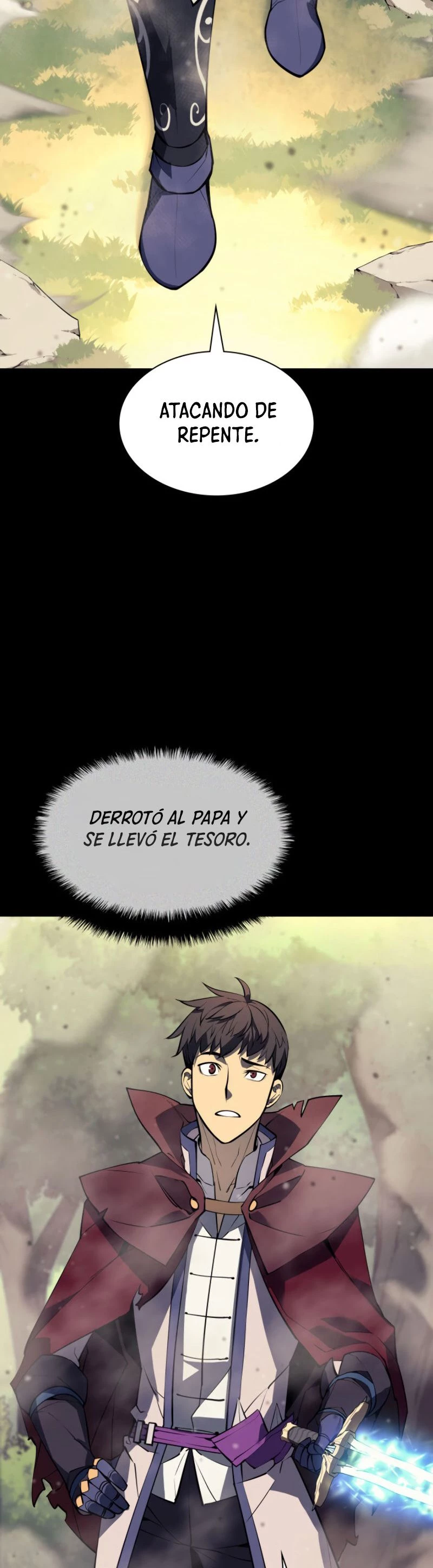 Overgeared Capitulo 69 page 49