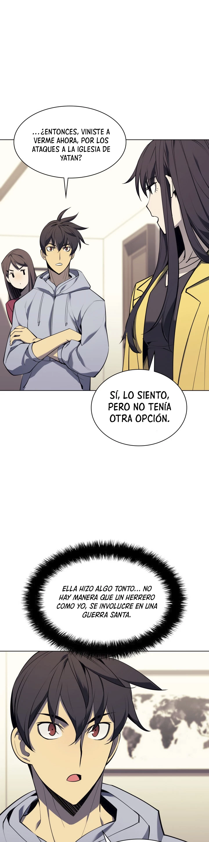 Overgeared Capitulo 81 page 2