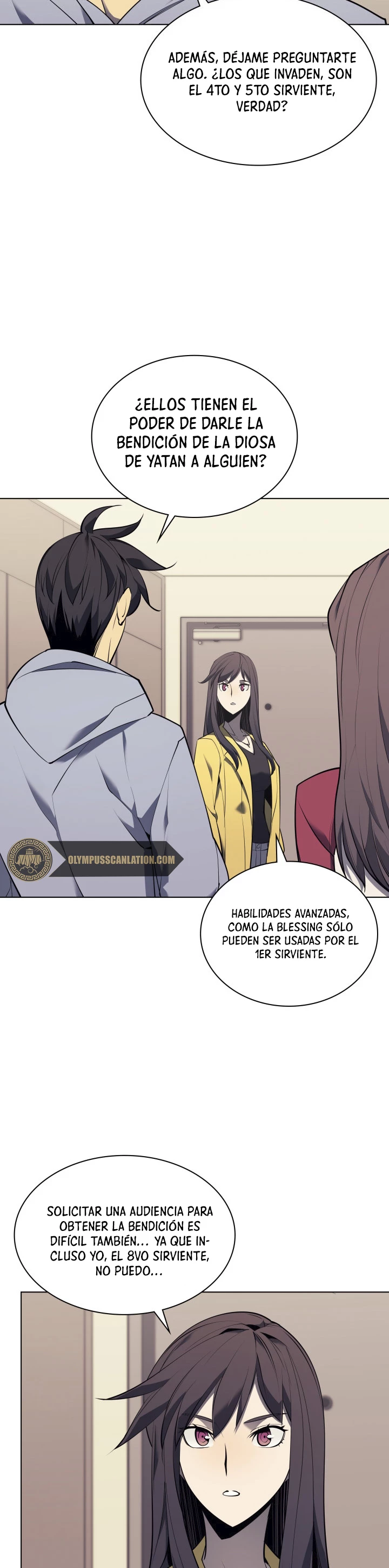 Overgeared Capitulo 81 page 3