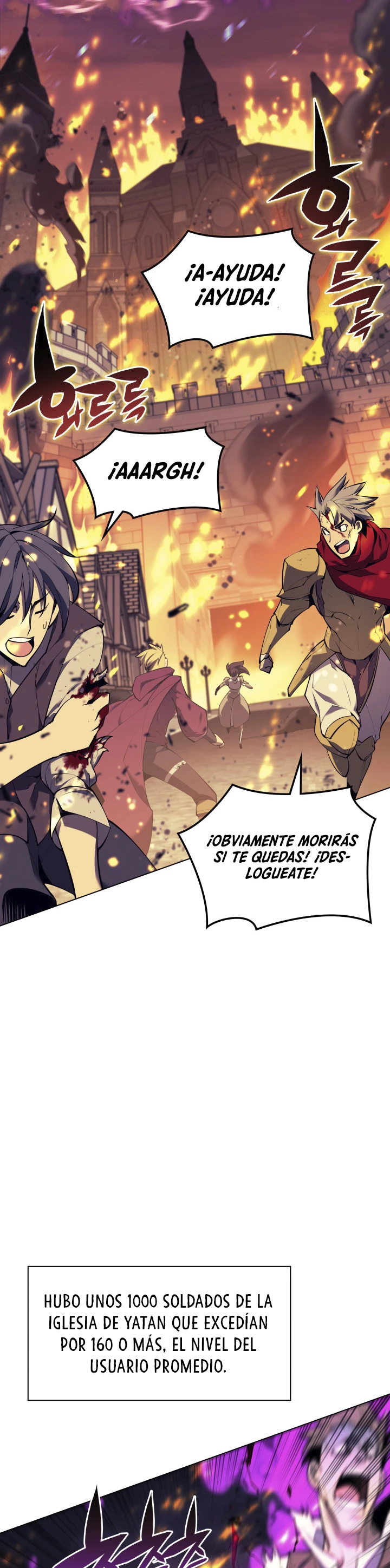 Overgeared Capitulo 81 page 6