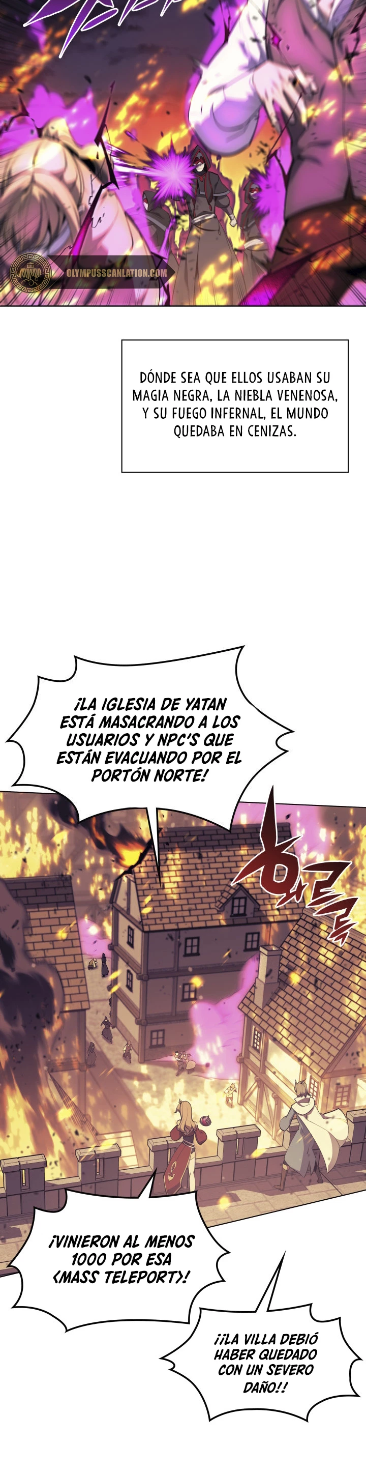 Overgeared Capitulo 81 page 7