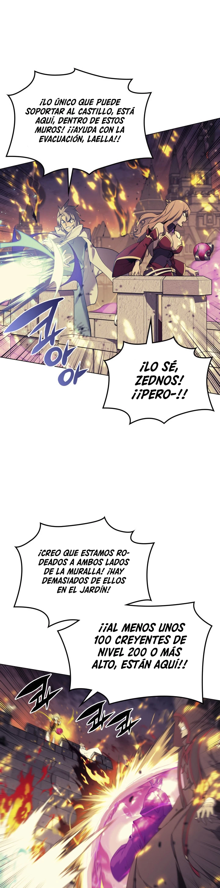 Overgeared Capitulo 81 page 8