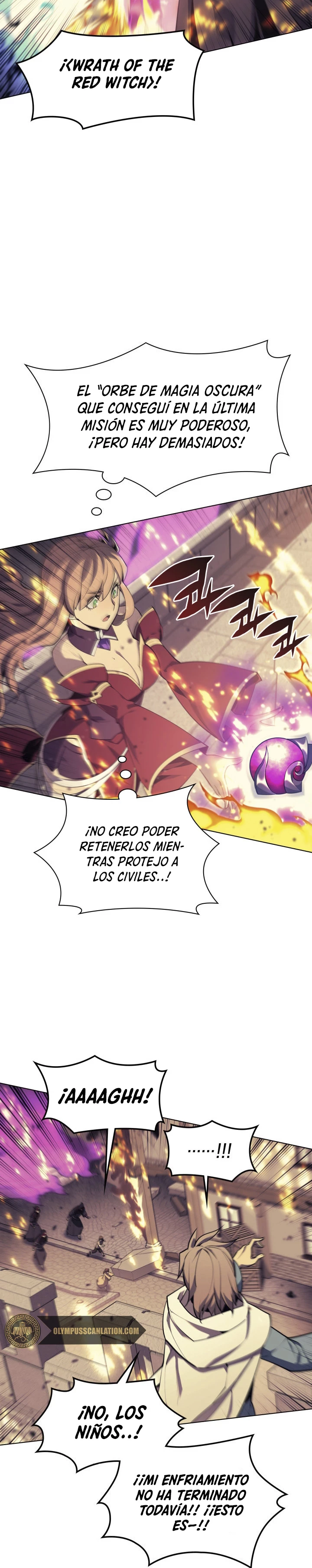 Overgeared Capitulo 81 page 9