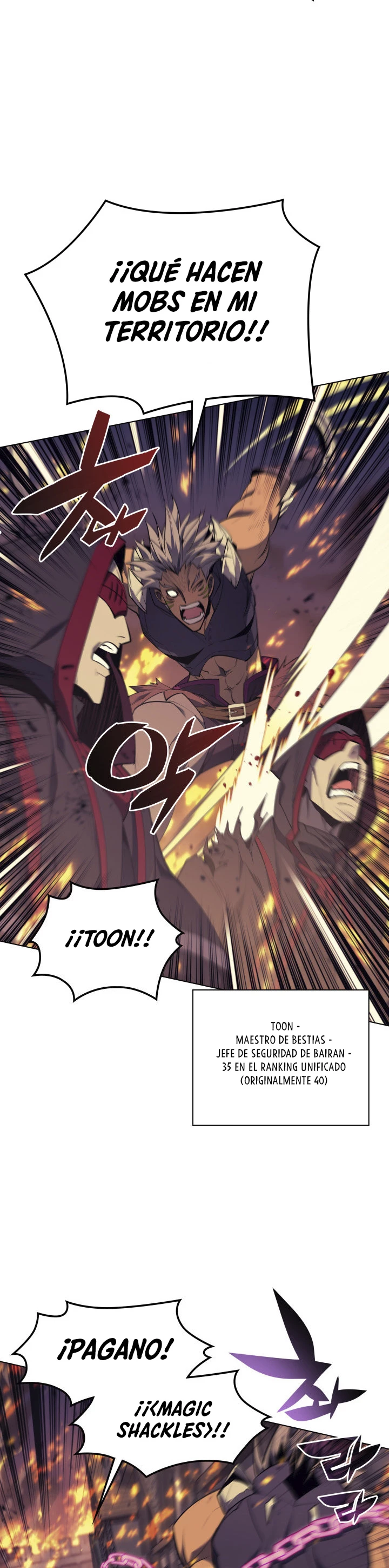Overgeared Capitulo 81 page 10