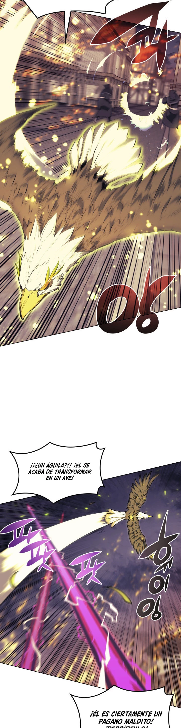 Overgeared Capitulo 81 page 12