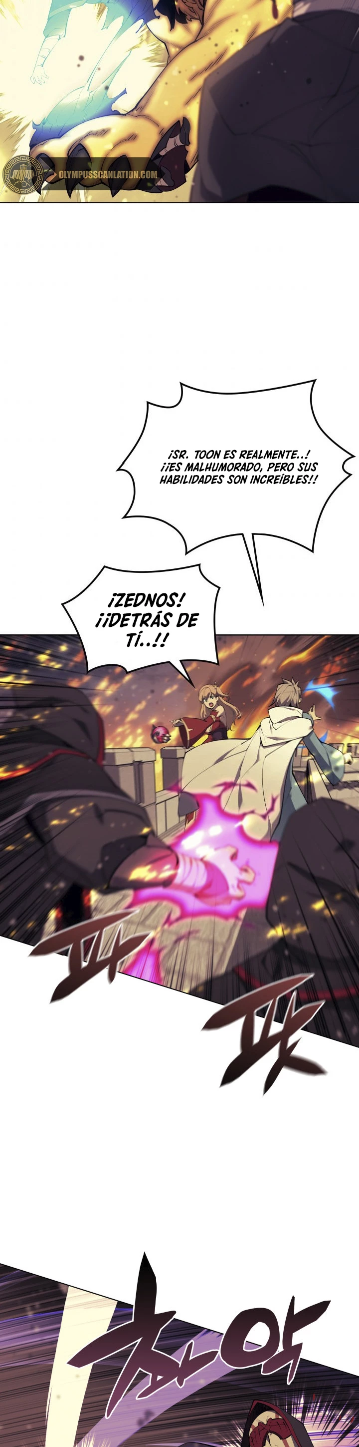 Overgeared Capitulo 81 page 14