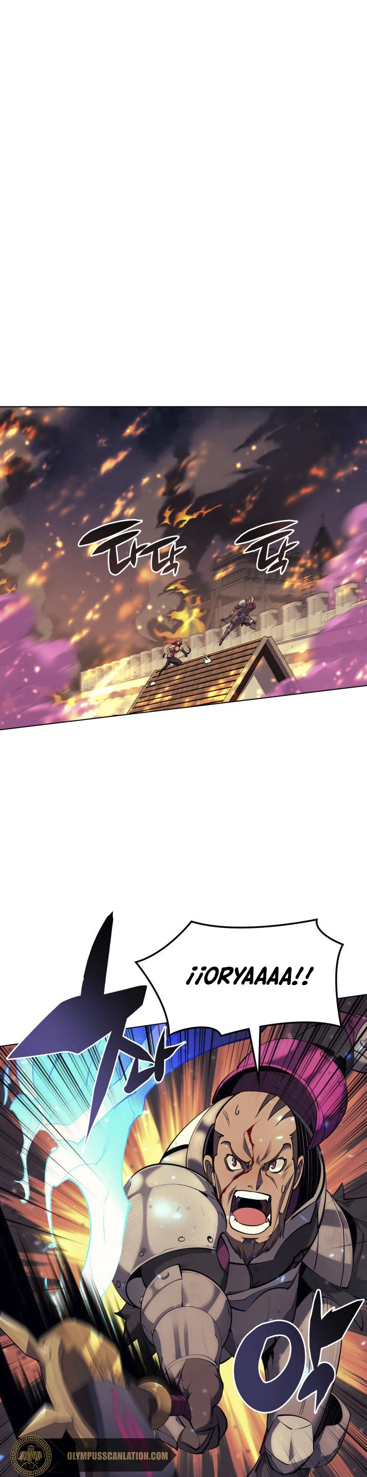 Overgeared Capitulo 81 page 18