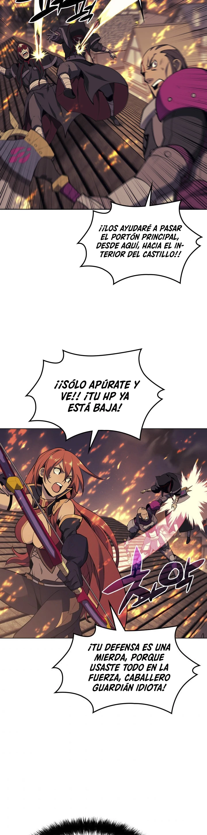 Overgeared Capitulo 81 page 20