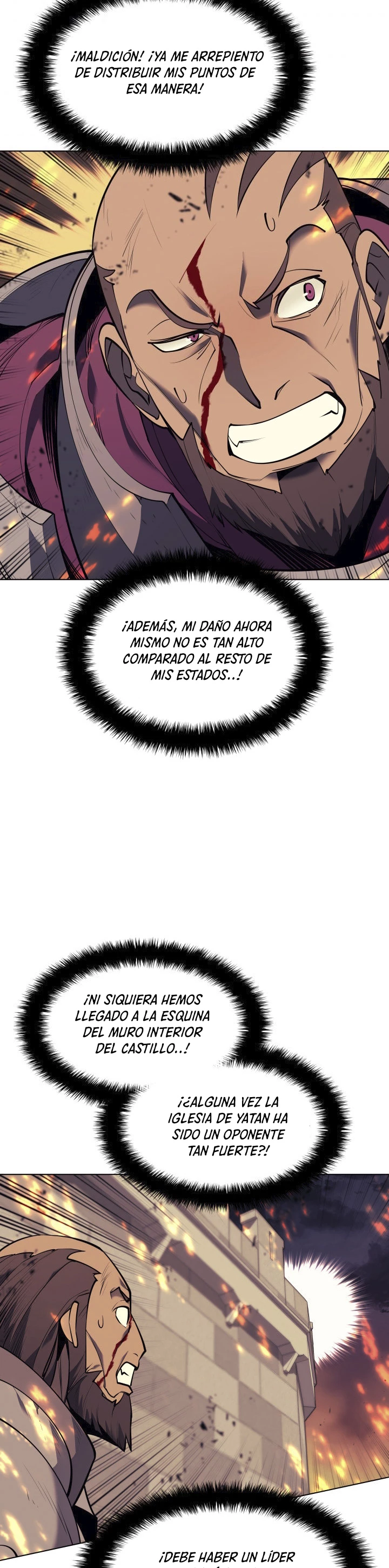 Overgeared Capitulo 81 page 21