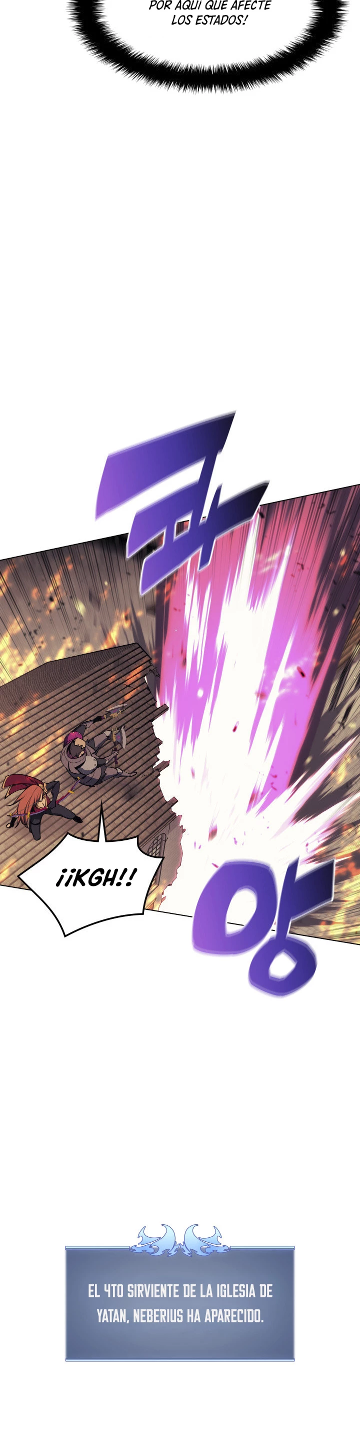 Overgeared Capitulo 81 page 22