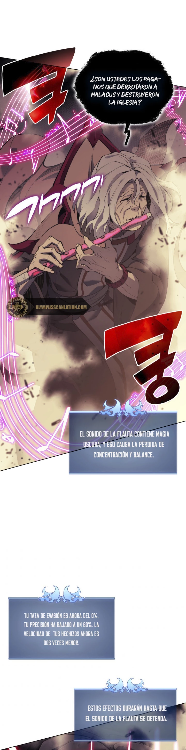 Overgeared Capitulo 81 page 23