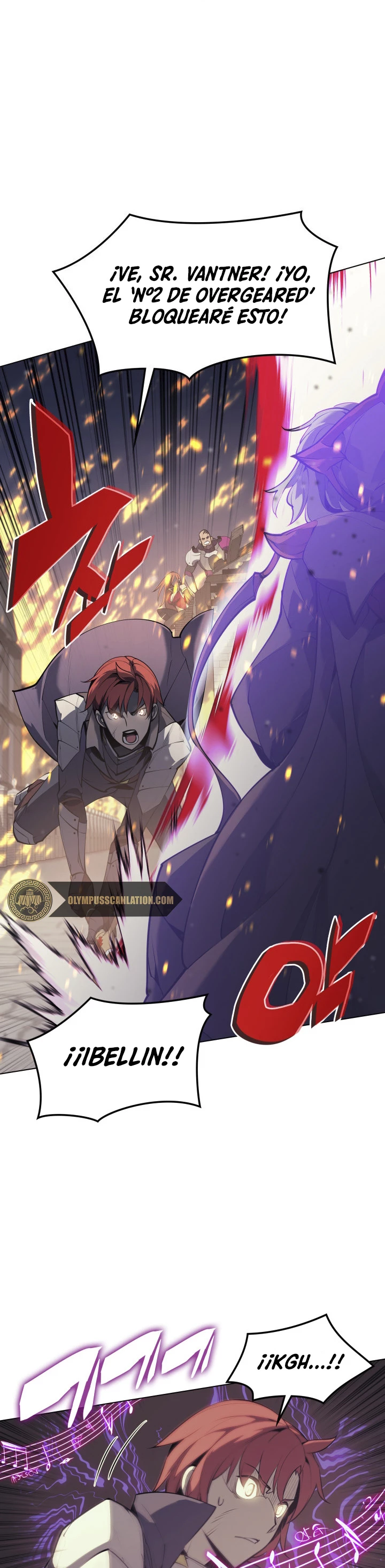 Overgeared Capitulo 81 page 25
