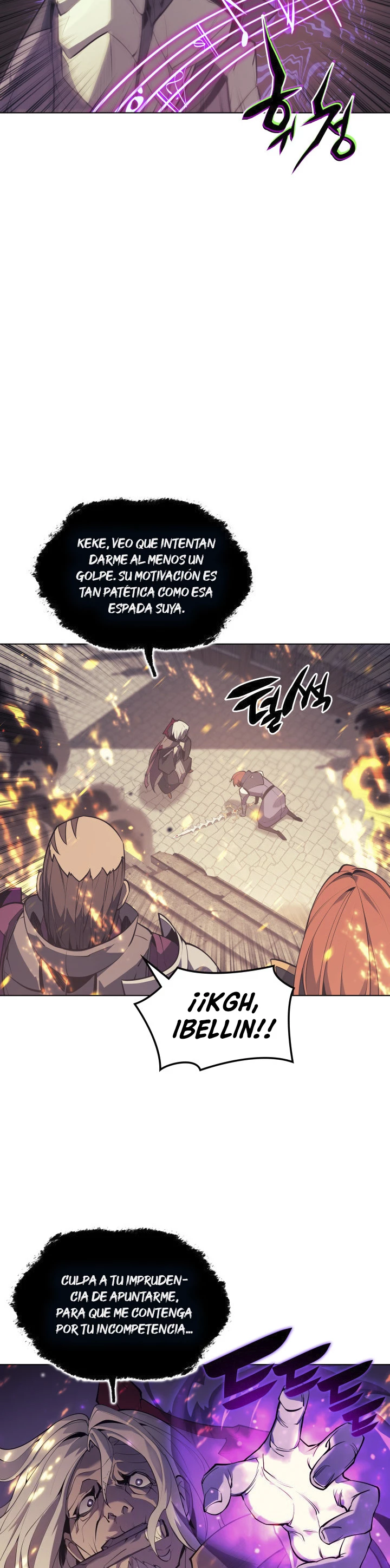 Overgeared Capitulo 81 page 26