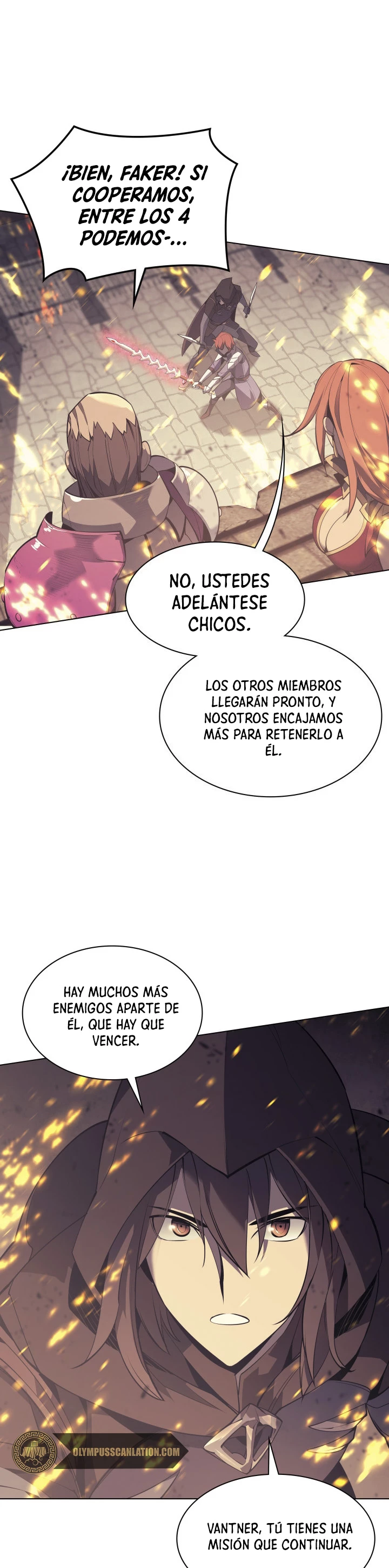 Overgeared Capitulo 81 page 29