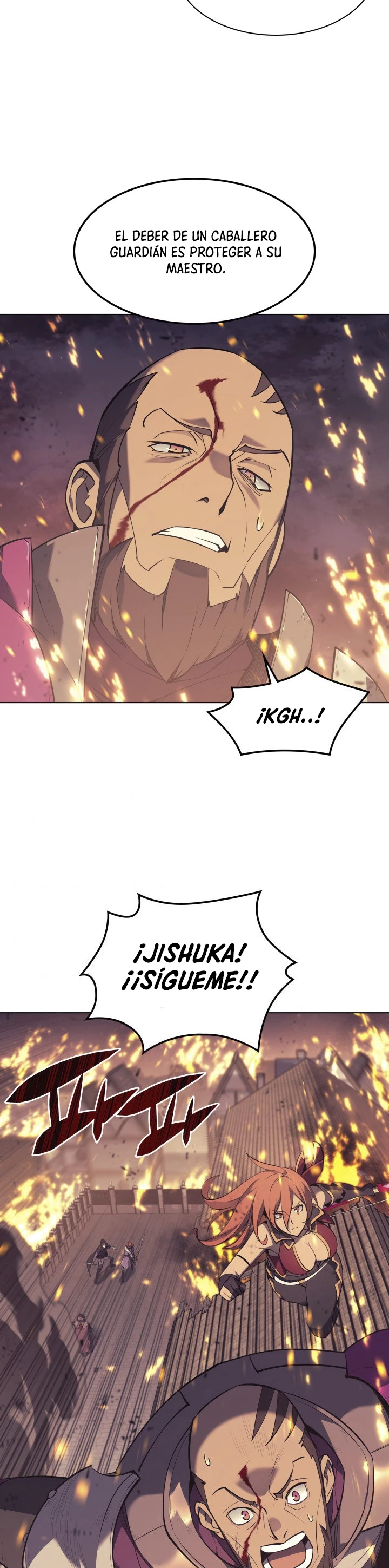 Overgeared Capitulo 81 page 30