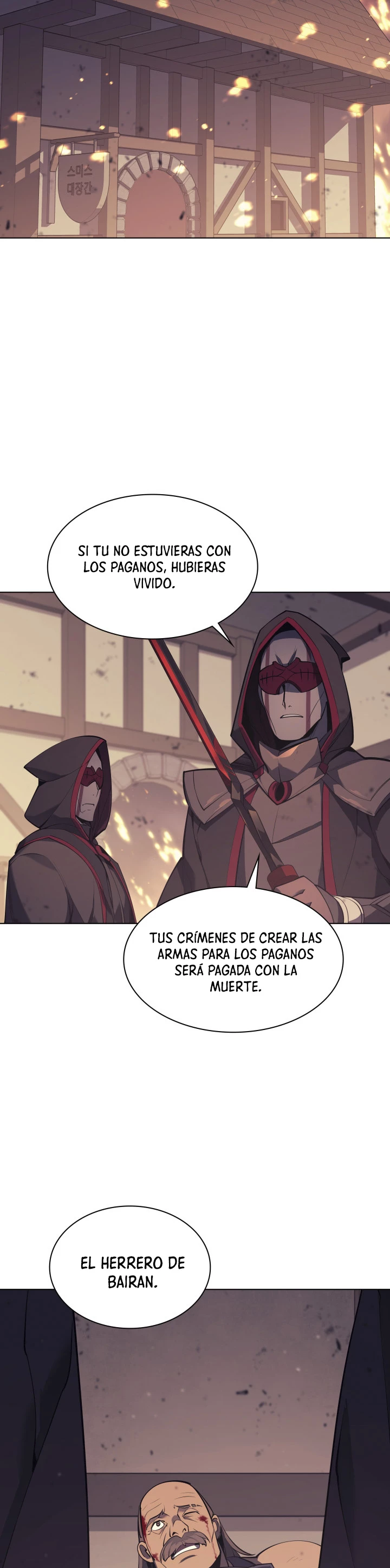 Overgeared Capitulo 81 page 32