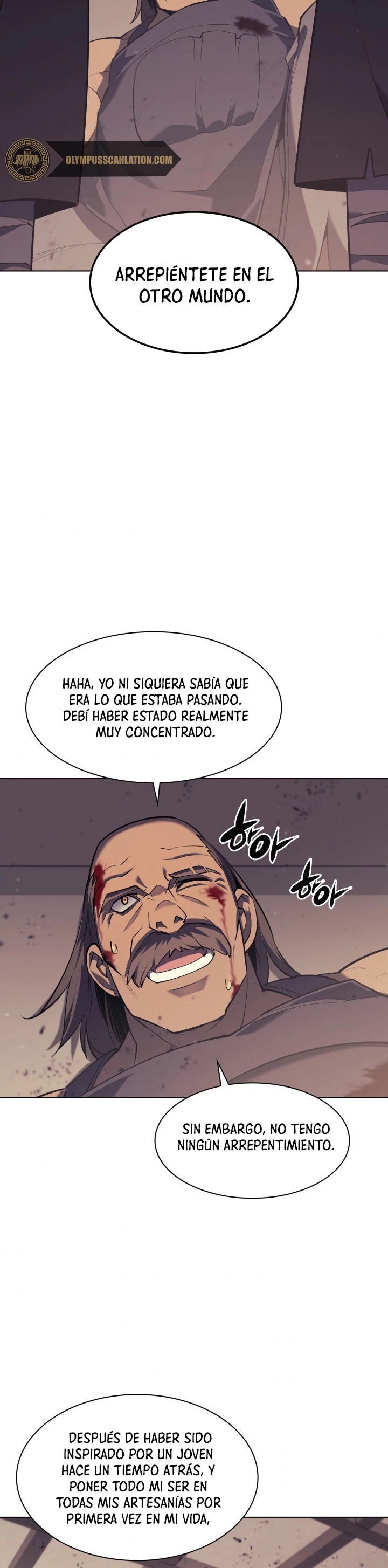 Overgeared Capitulo 81 page 33